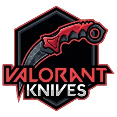 Valorant Knives Logo
